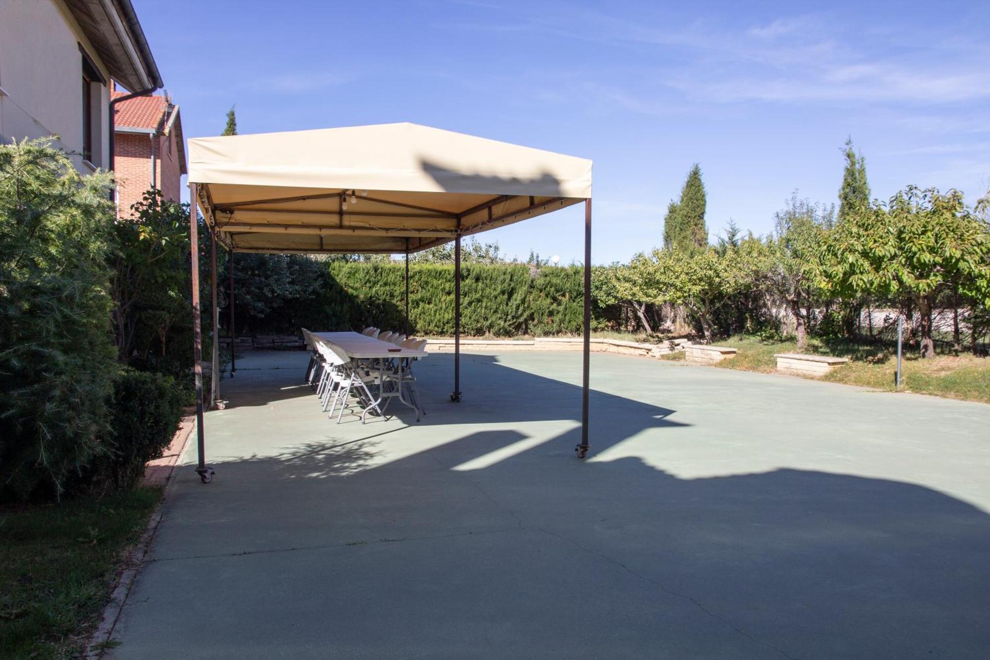 Casa Rural Portal De Numancia Ll Garray Bagian luar foto