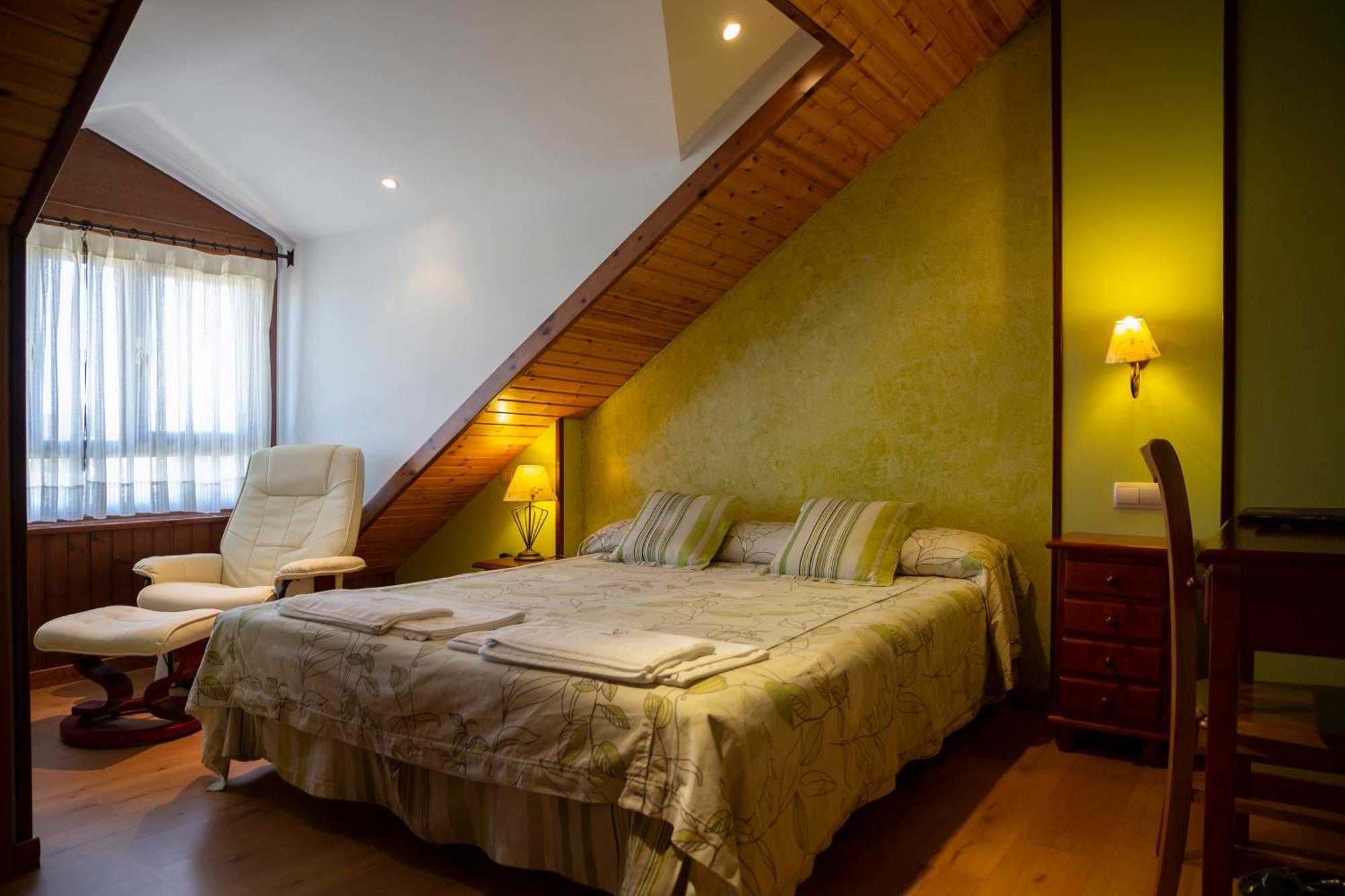 Casa Rural Portal De Numancia Ll Garray Bagian luar foto