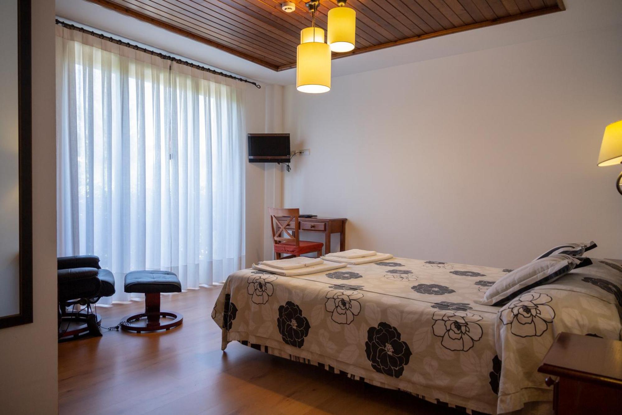 Casa Rural Portal De Numancia Ll Garray Bagian luar foto