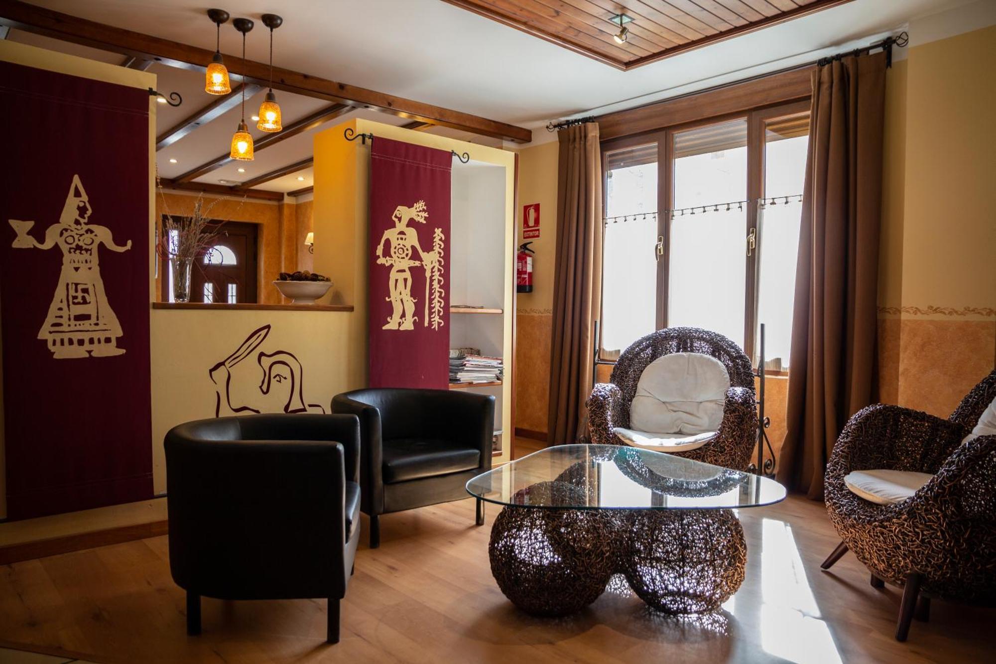 Casa Rural Portal De Numancia Ll Garray Bagian luar foto