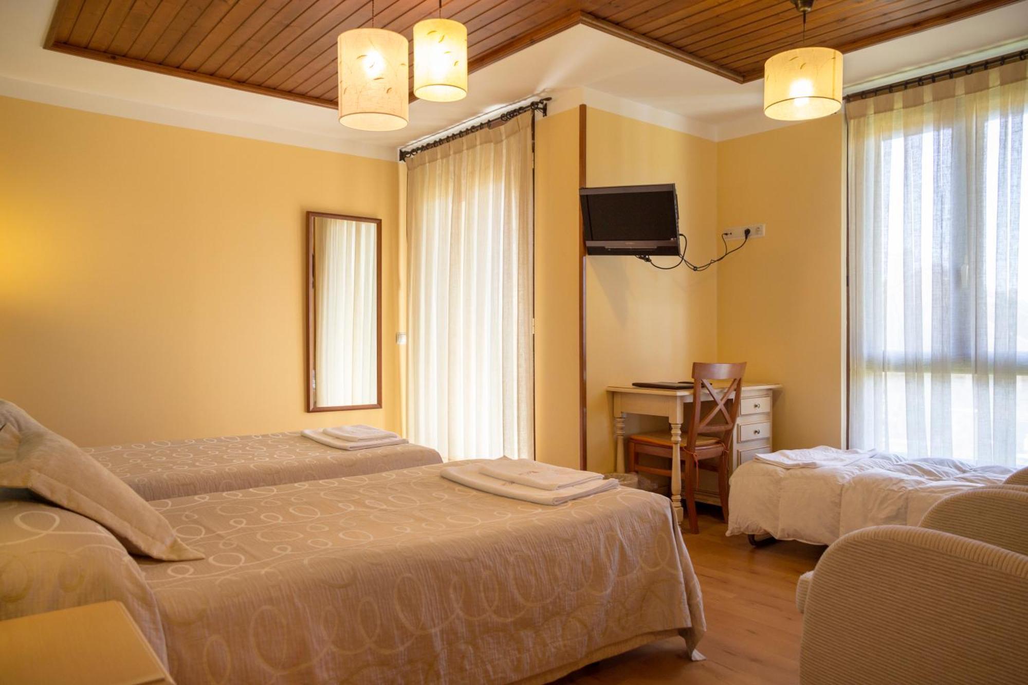 Casa Rural Portal De Numancia Ll Garray Bagian luar foto